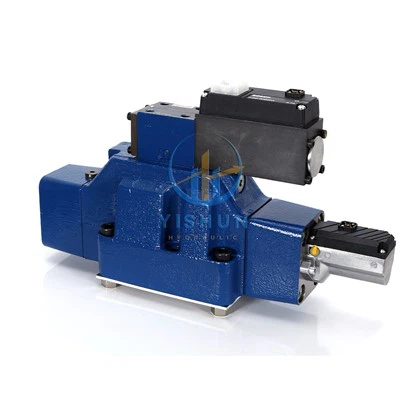 工業用比例作動弁