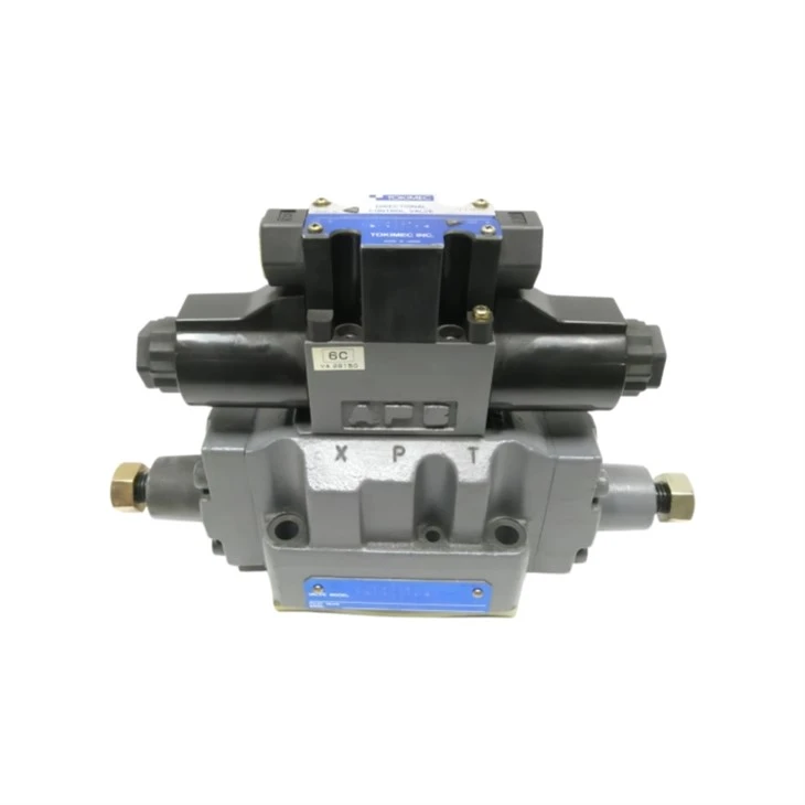 トキメック DG5V-7-6C-1-E-P7-H-82-JA 油圧方向制御弁